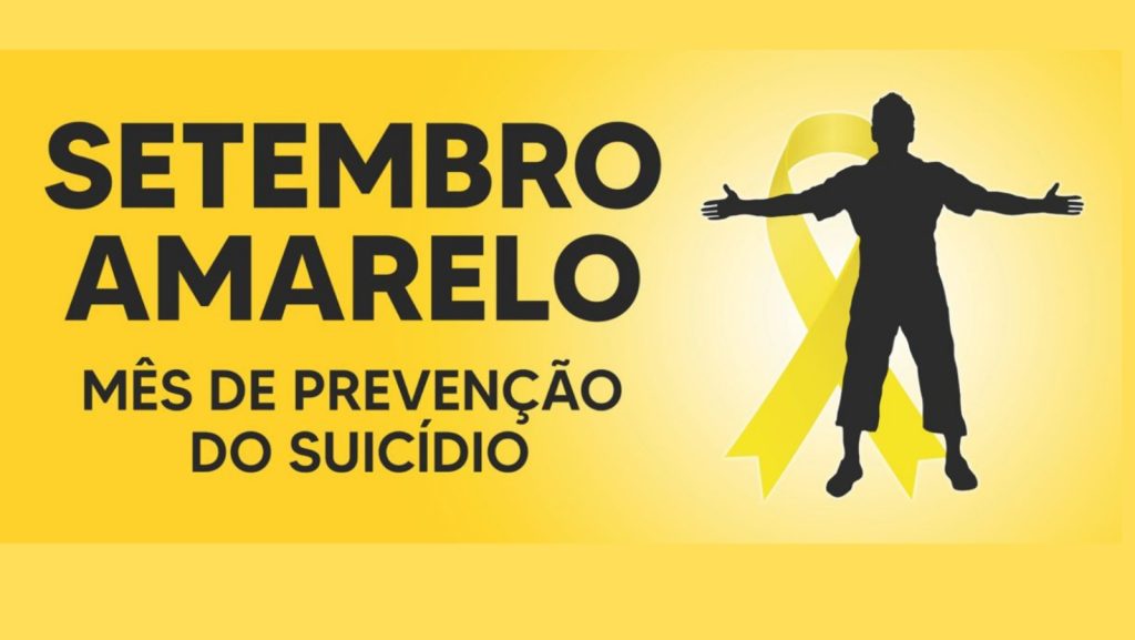 Setembro Amarelo Cuide Se Bem E Cuide Daqueles Que Est O Sua Volta