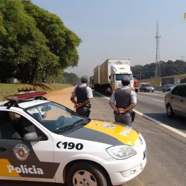 Policiamento Rodoviário realiza Operação “Férias 2017”