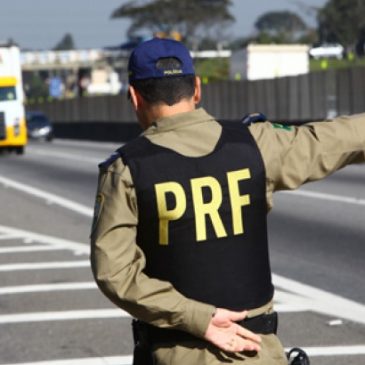 Por falta de verbas, Polícia Rodoviária Federal reduzirá policiamento