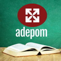 Recomece os estudos em 2021 com apoio da ADEPOM