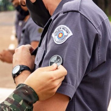 Exército treina PMs de São Paulo em operações urbanas