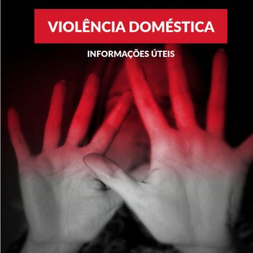 SSP lança cartilha com orientações sobre violência doméstica