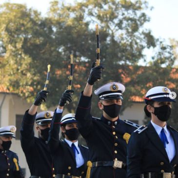 No Dia da Infantaria, 220 Oficiais da PMESP recebem suas Espadas