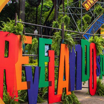 Revelando SP reúne 120 municípios paulistas em feira no Parque da Água Branca