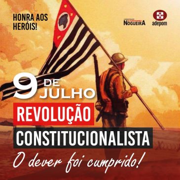 São Paulo realiza desfile cívico-militar no Dia da Revolução Constitucionalista
