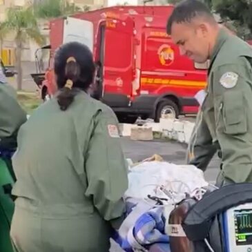 Força-tarefa de SP reforça equipes de resgate das vítimas no RS