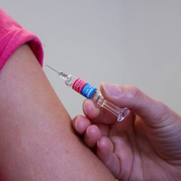 Governo de SP prorroga vacinação contra a gripe