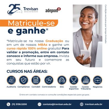 Trevisan tem mais uma boa novidade para associados: confira!