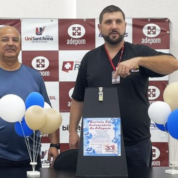 Sorteio de Aniversário: ganhadora é a veterana PM Sgt Collina