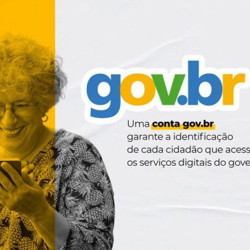 Atenção: acesso aos serviços online da SPPrev somente pelo Gov.Br