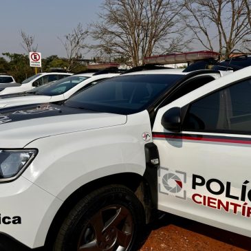 Polícia Técnico-Científica cria comissão permanente de desastres em massa