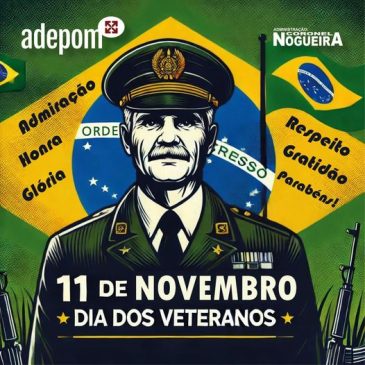 Dia dos Veteranos: respeito e gratidão