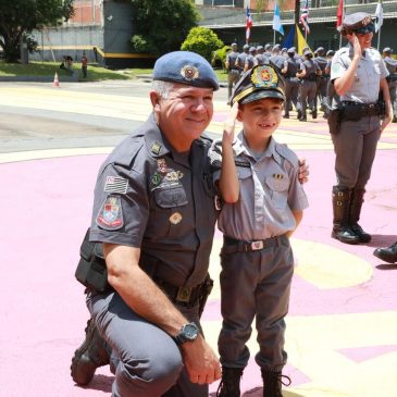 Polícia Militar do Estado de São Paulo completa 193 anos: parabéns!